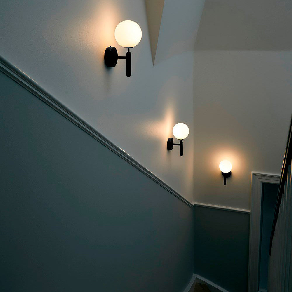 Nordica Plug-in Wall Lamp