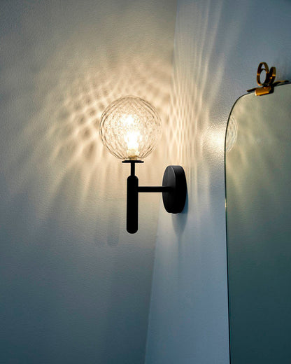 Nordica Plug-in Wall Lamp