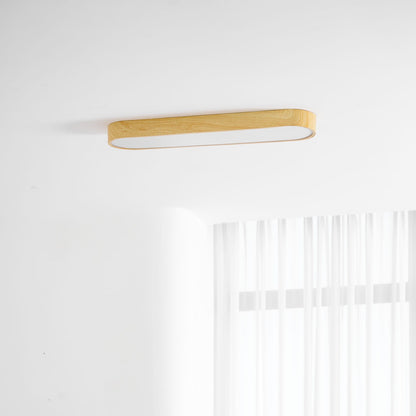 Mila Round Metal Ceiling Lamp