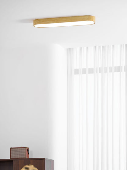 Mila Round Metal Ceiling Lamp