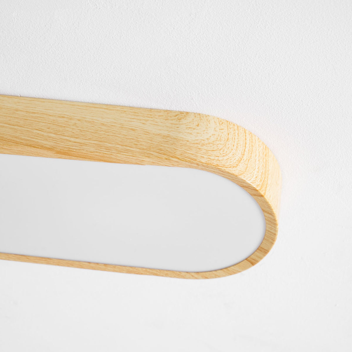 Mila Round Metal Ceiling Lamp