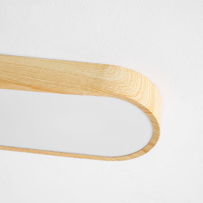Mila Round Metal Ceiling Lamp