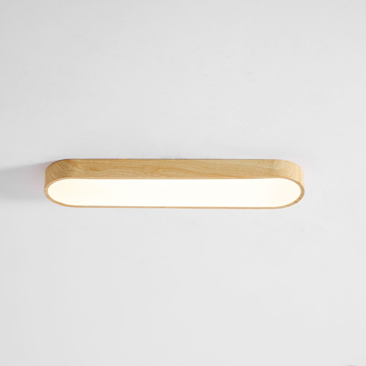 Mila Round Metal Ceiling Lamp
