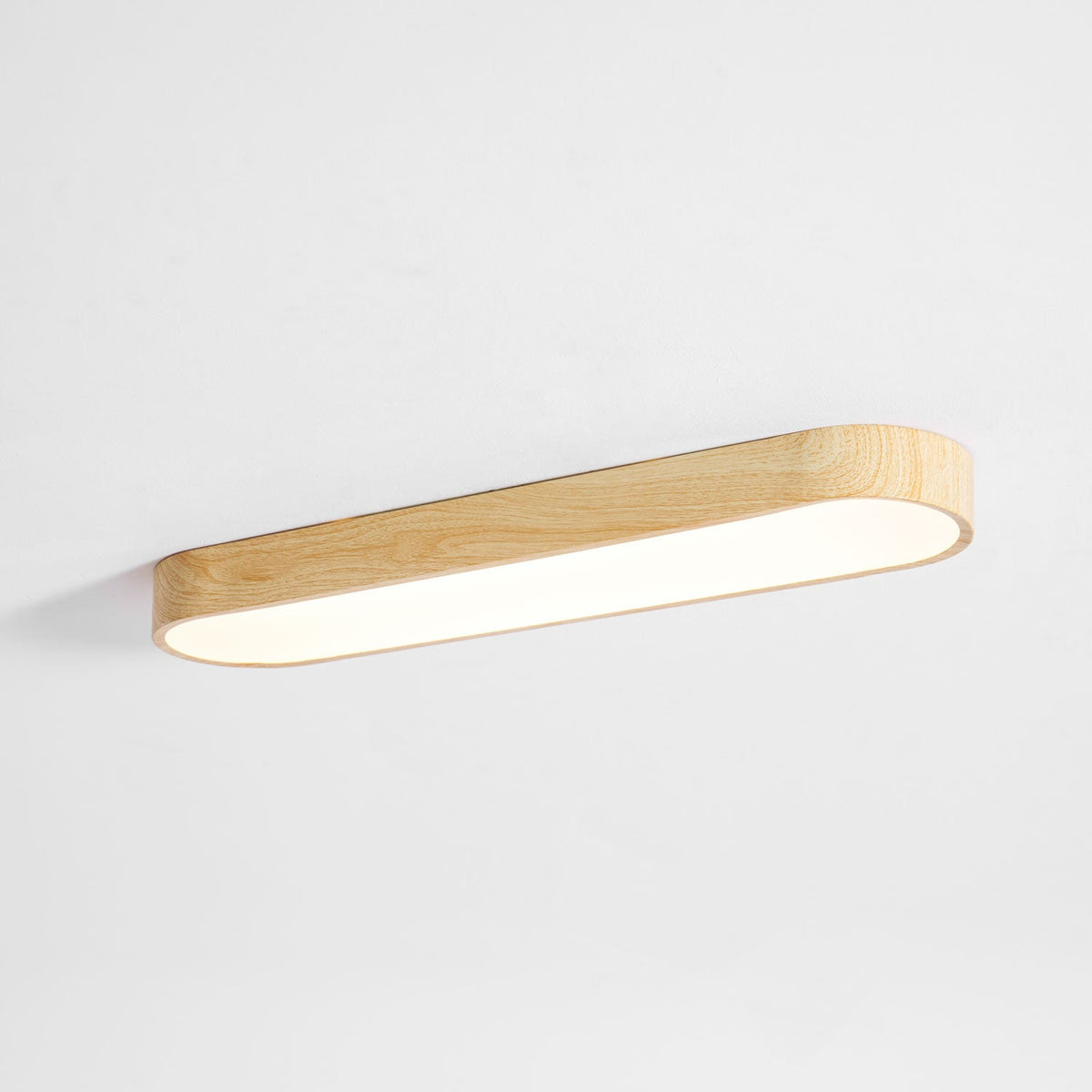 Mila Round Metal Ceiling Lamp