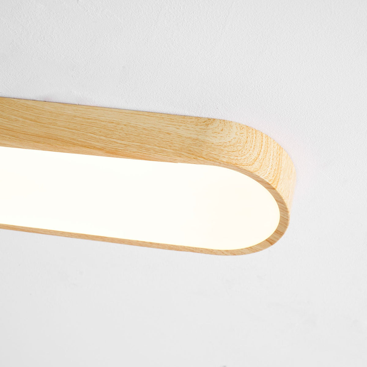 Mila Round Metal Ceiling Lamp