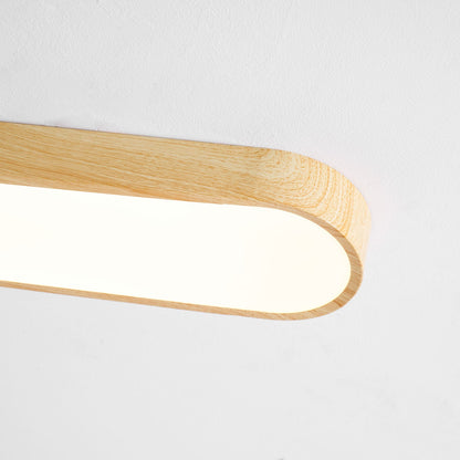 Mila Round Metal Ceiling Lamp