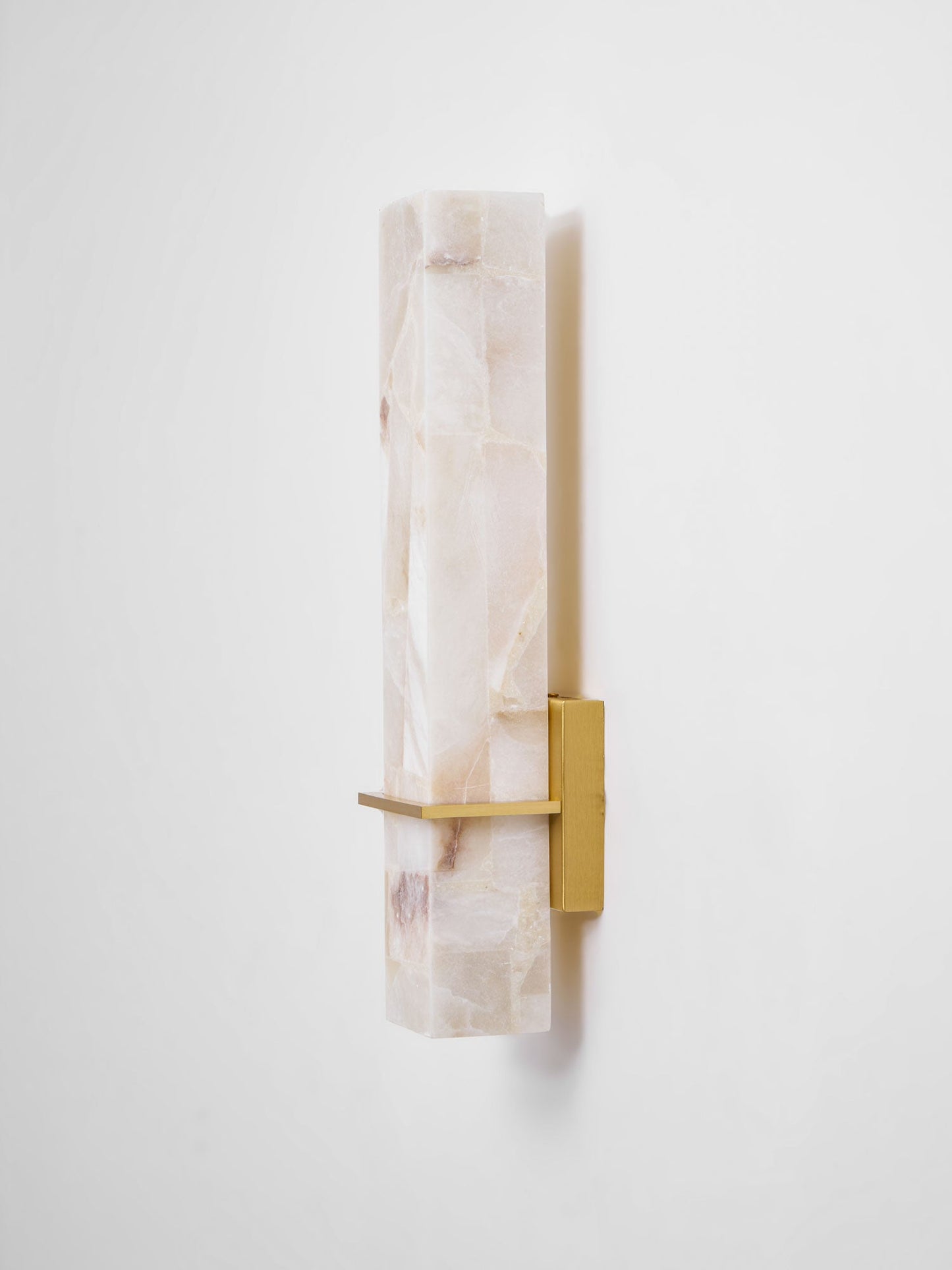 Milan Alabaster Wall Sconce