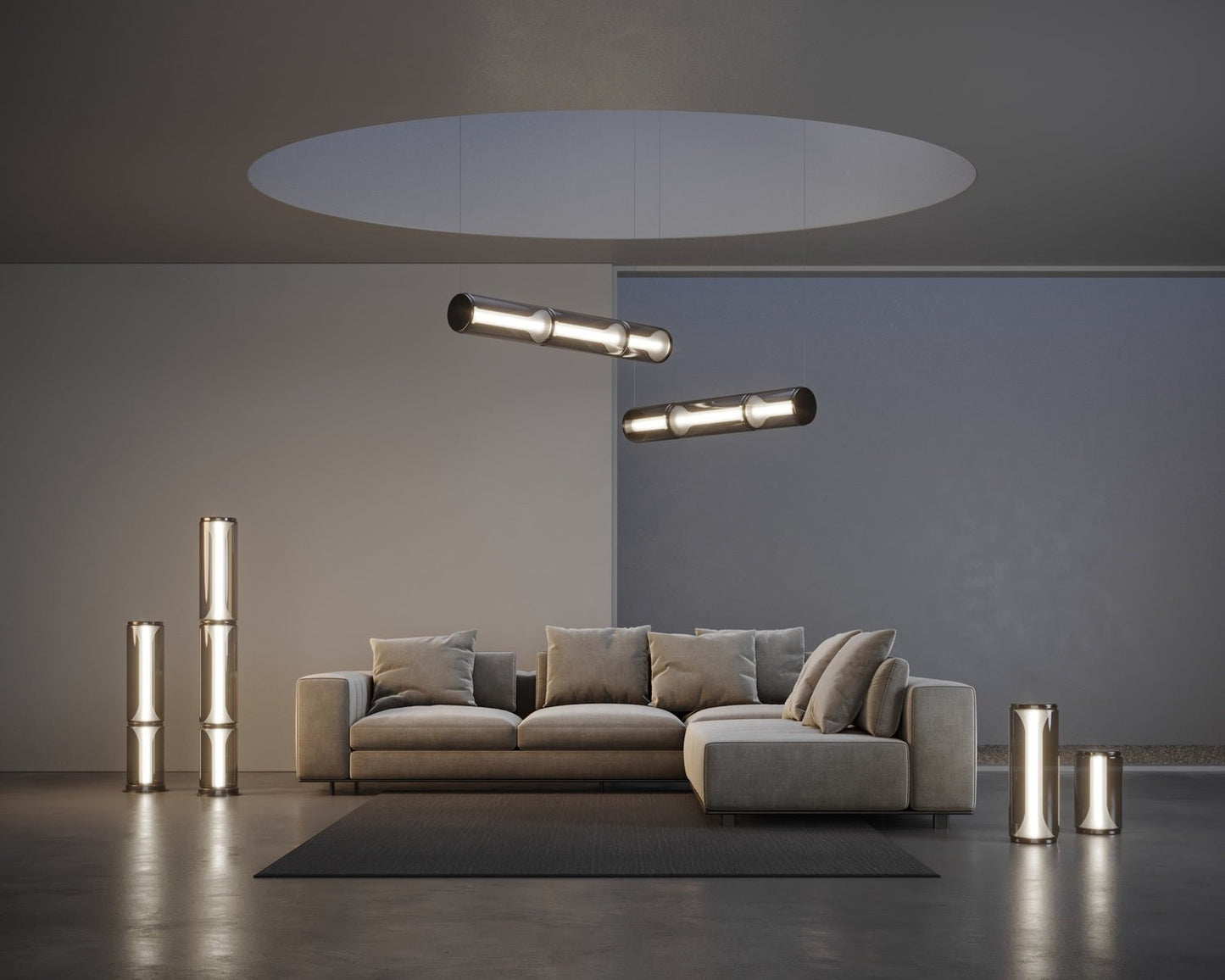 Miles Pendant Light