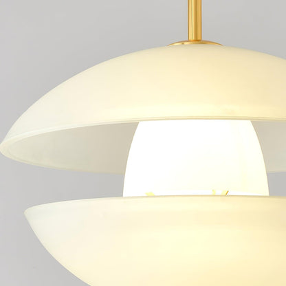 Miller Shell Pendant Light