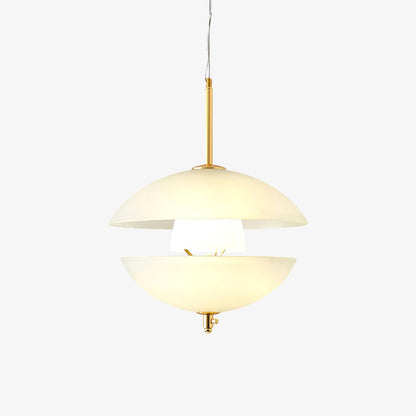Miller Shell Pendant Light