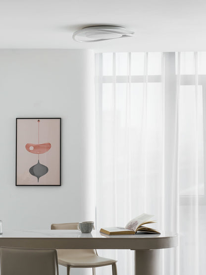 Minimalist Geometry LED Ceiling Light