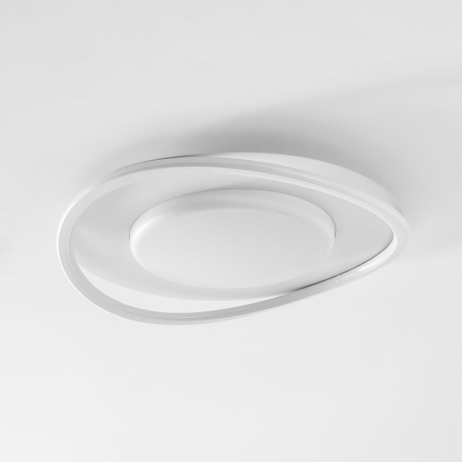 Minimalist Geometry LED Ceiling Light