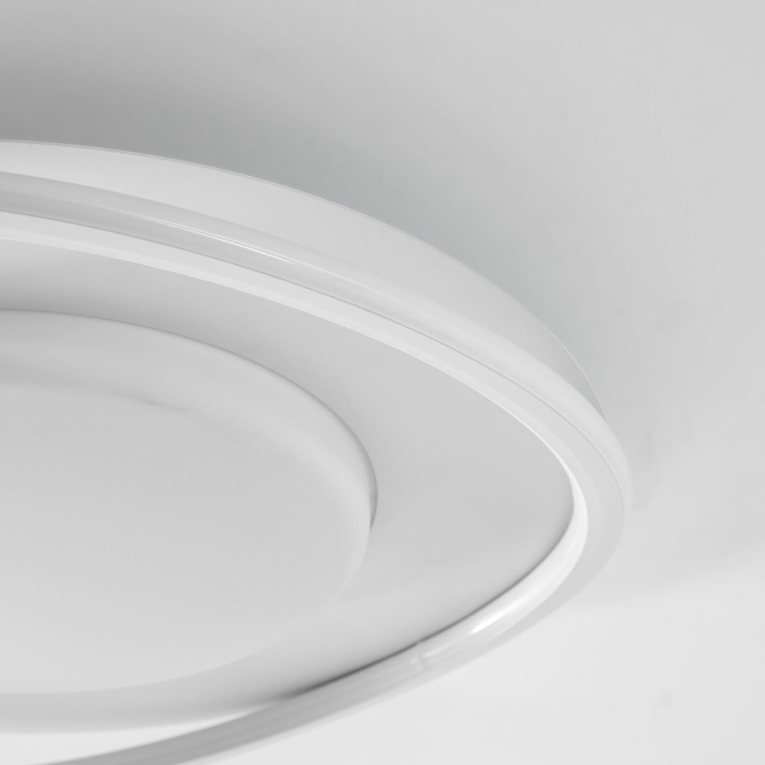 Minimalist Geometry LED Ceiling Light