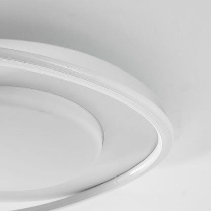 Minimalist Geometry LED Ceiling Light