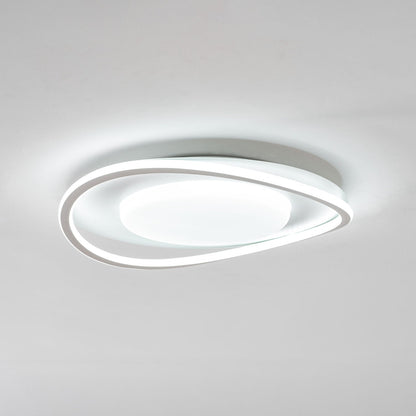 Minimalist Geometry LED Ceiling Light