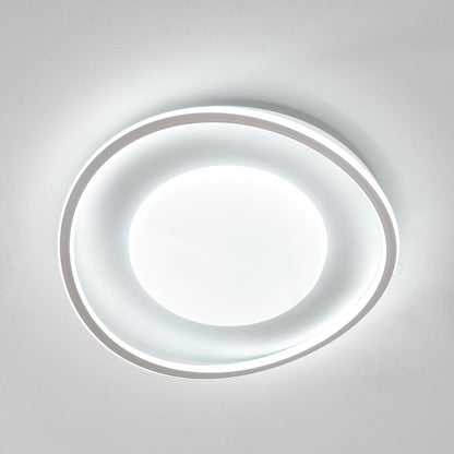 Minimalist Geometry LED Ceiling Light
