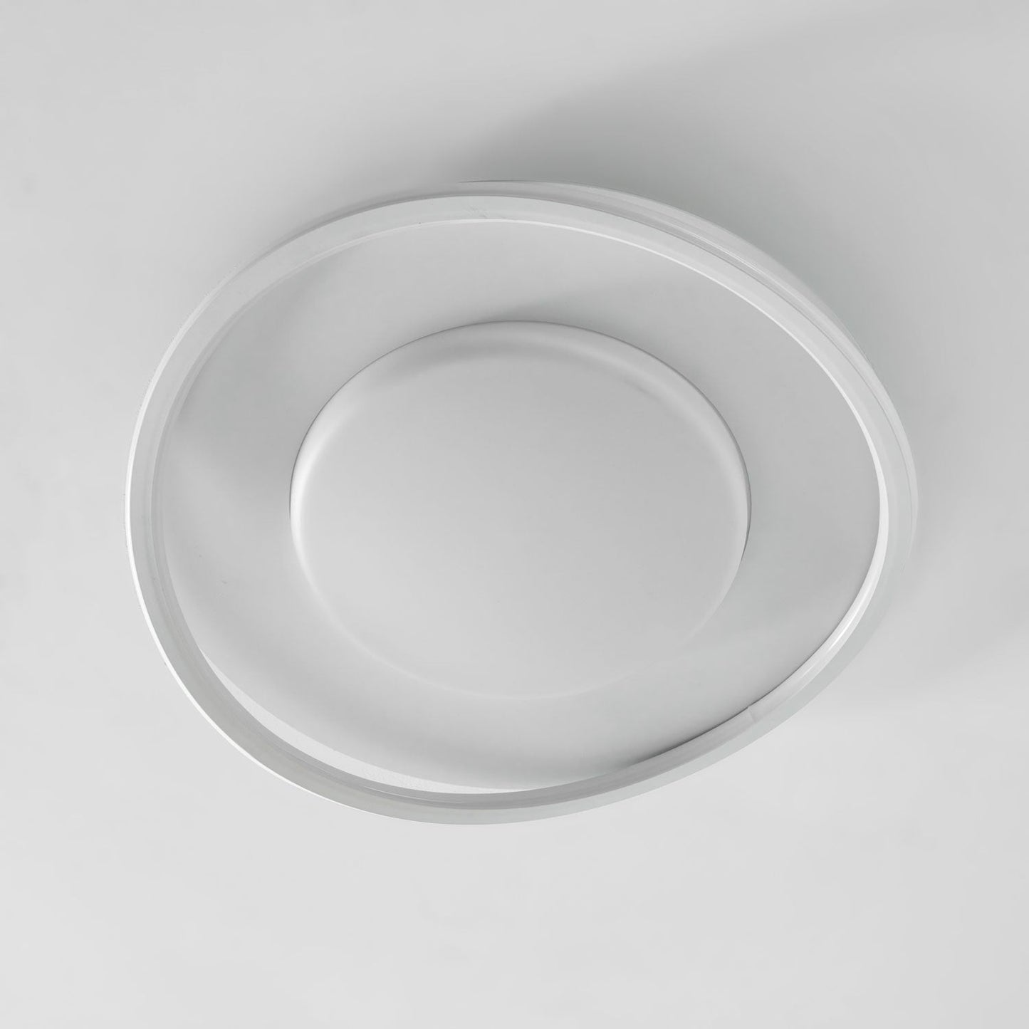 Minimalist Geometry LED Ceiling Light
