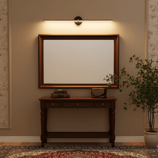 Edge Linear LED Wall Lamp