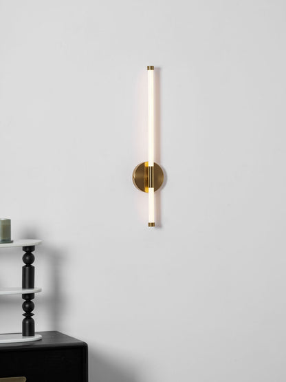 Minimalist Vertical Wall Sconce