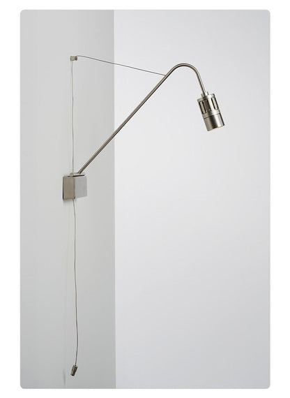 Minimalist Adjustable Task Wall Sconce