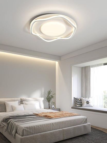 Minimalist Cloud Shape Ceiling Lamp