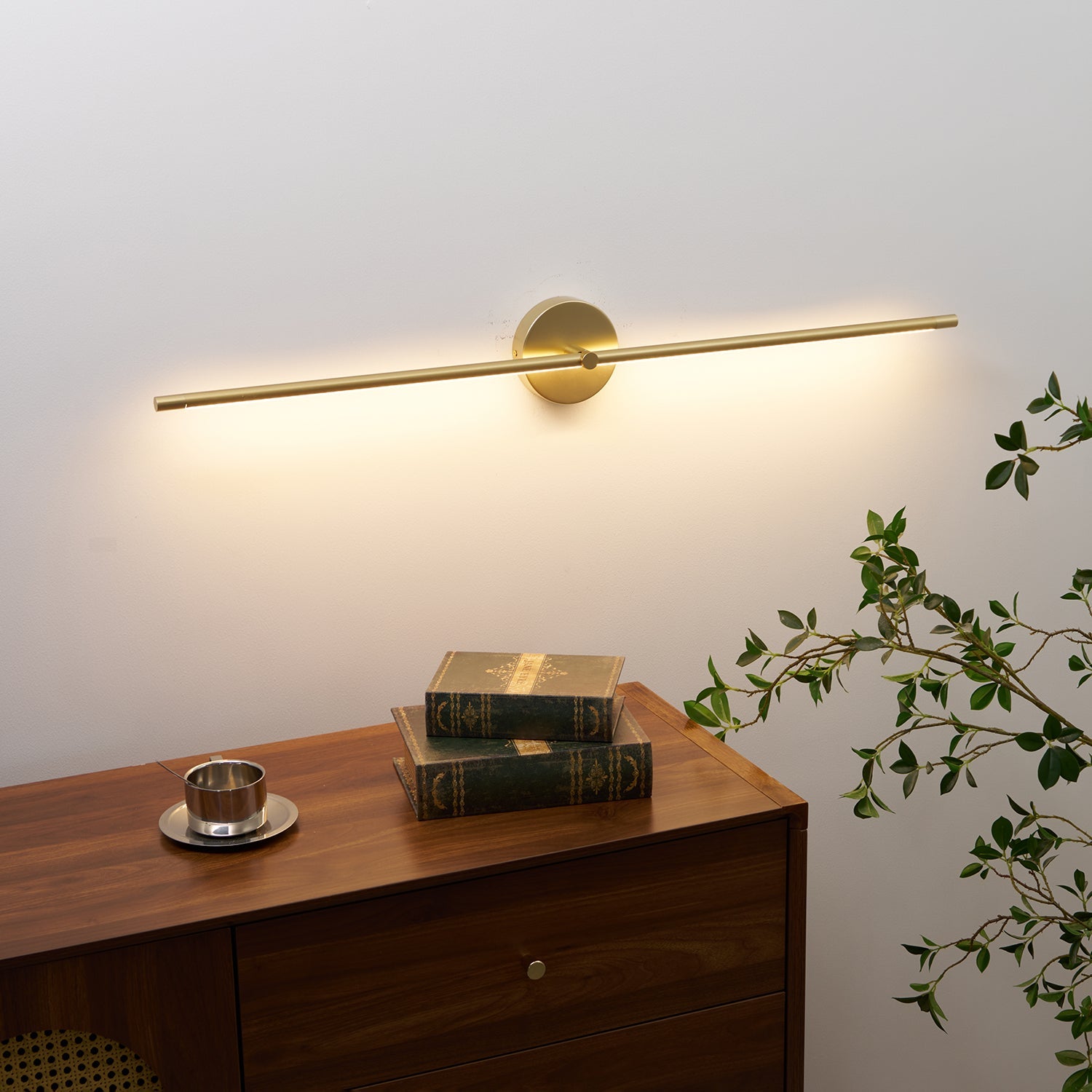 Edge Linear LED Wall Lamp