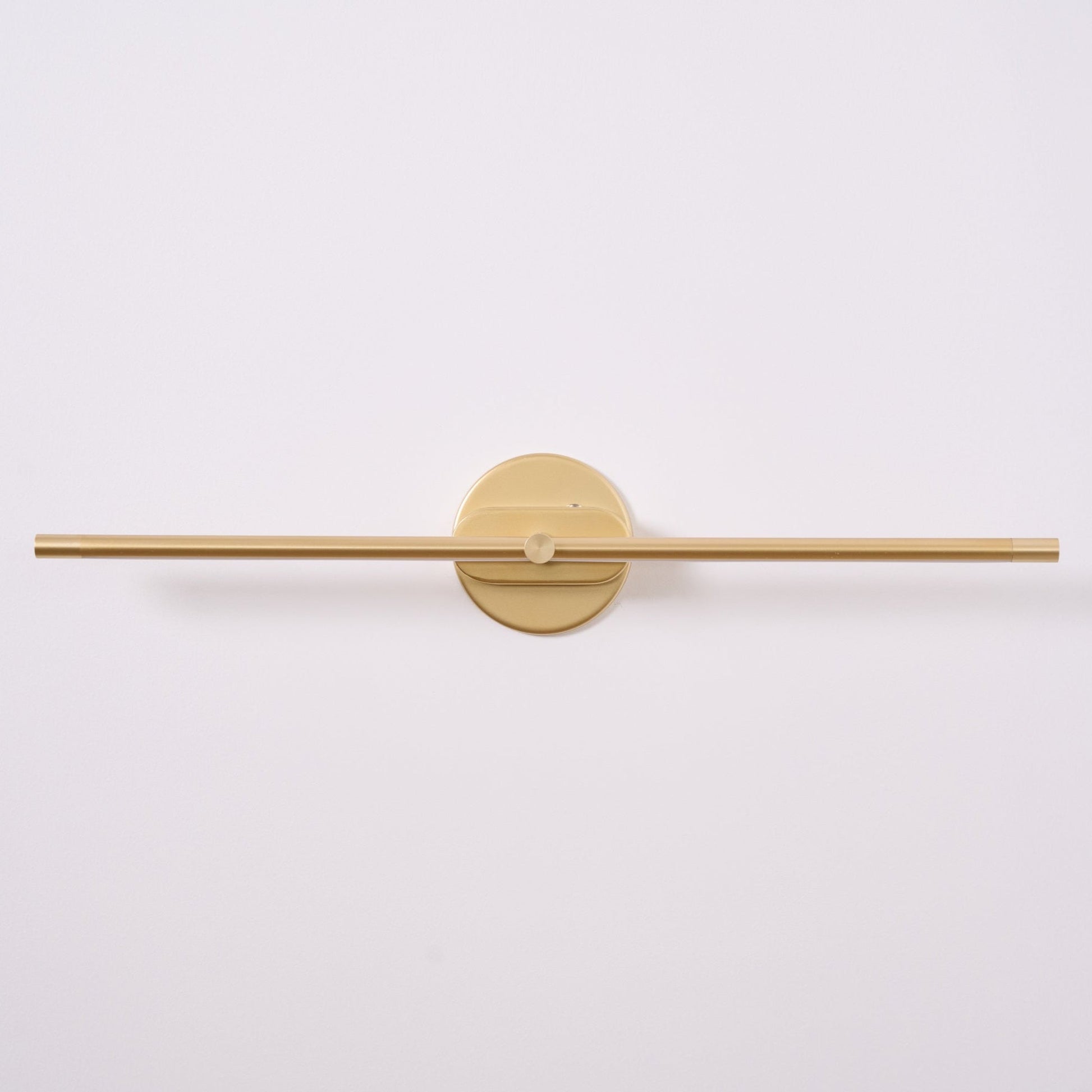 Minimalist Linear Rechargeable Wall Lamp