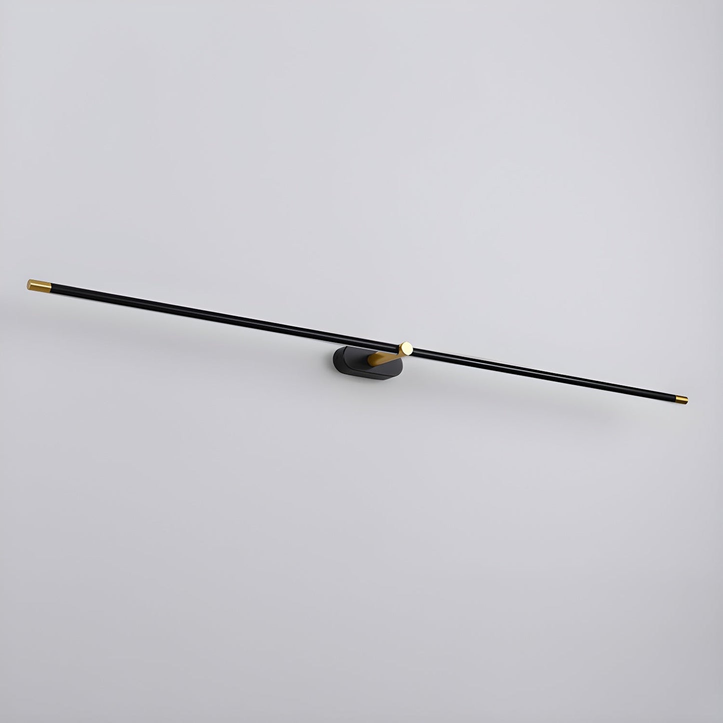 Minimalist Linear Rechargeable Wall Lamp
