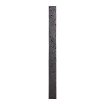 Minimalist Stone Finish Wall Lamp