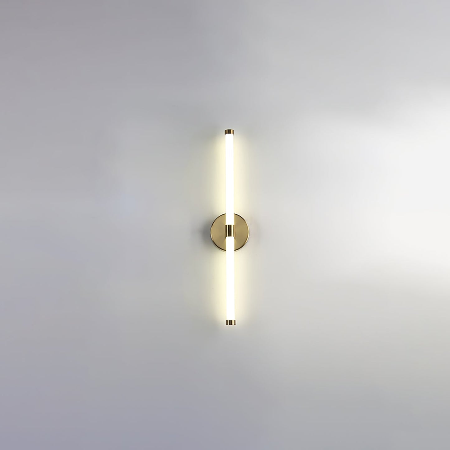 Minimalist Vertical Wall Sconce