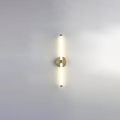 Minimalist Vertical Wall Sconce