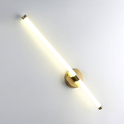 Minimalist Vertical Wall Sconce