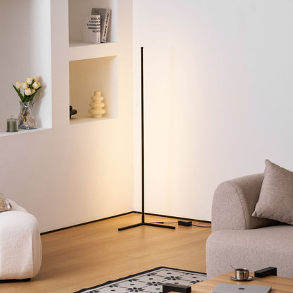 Minimalist LED Floor Lamp