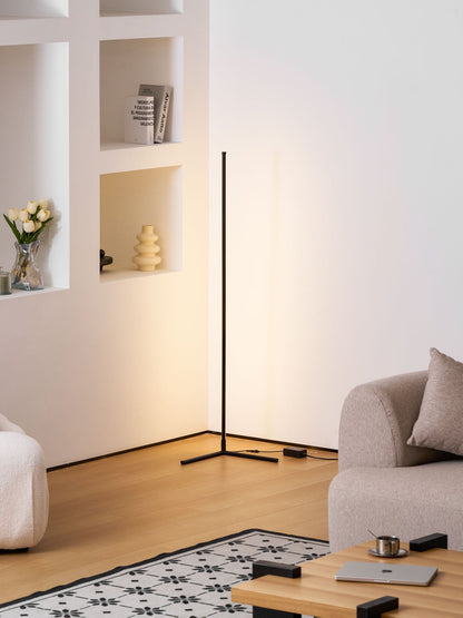 Minimalist LED Floor Lamp
