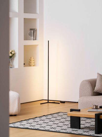 Minimalist LED Floor Lamp