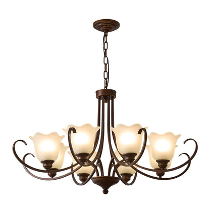 Mireille Floral Chandelier