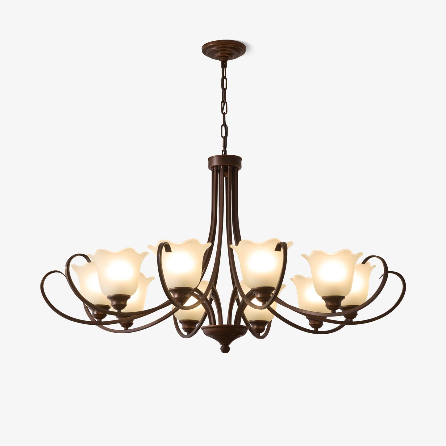 Mireille Floral Chandelier