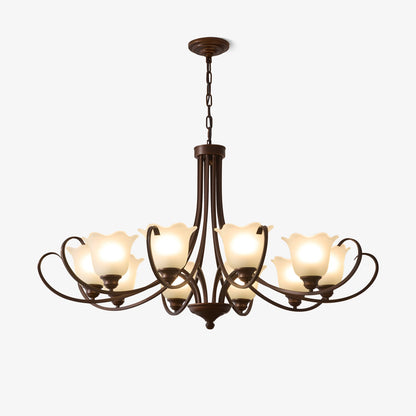 Mireille Floral Chandelier