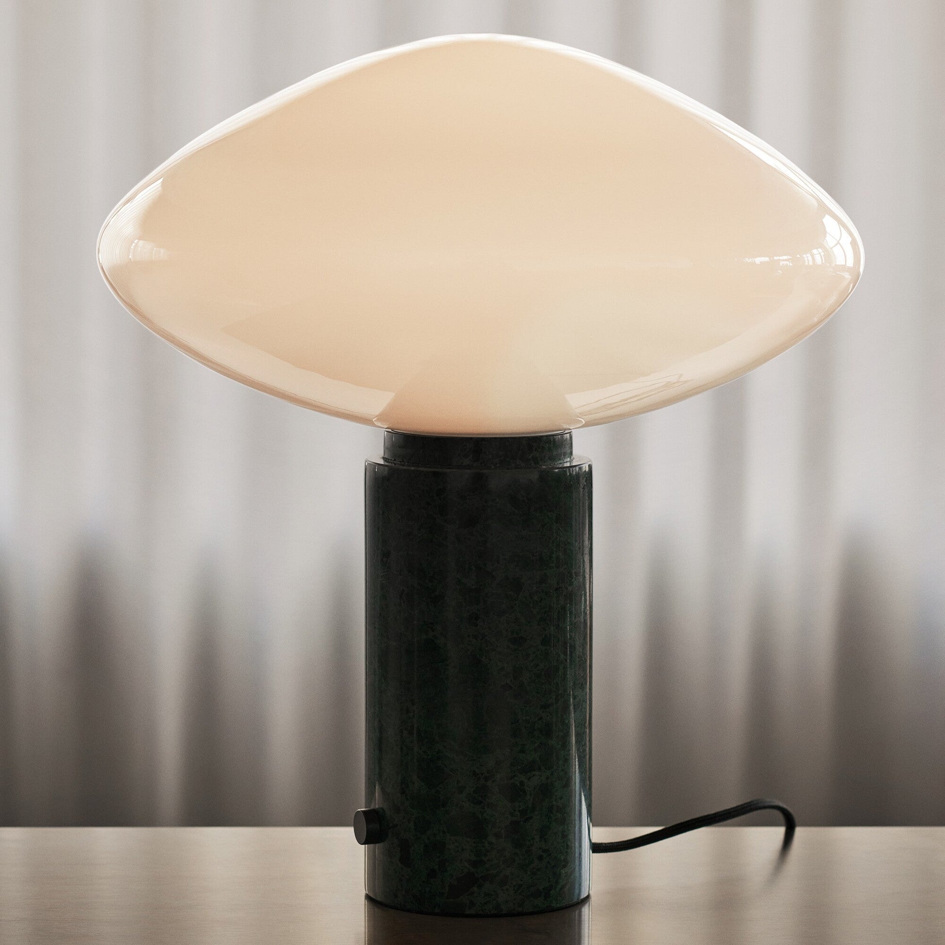 Mist Mrable Table Lamp