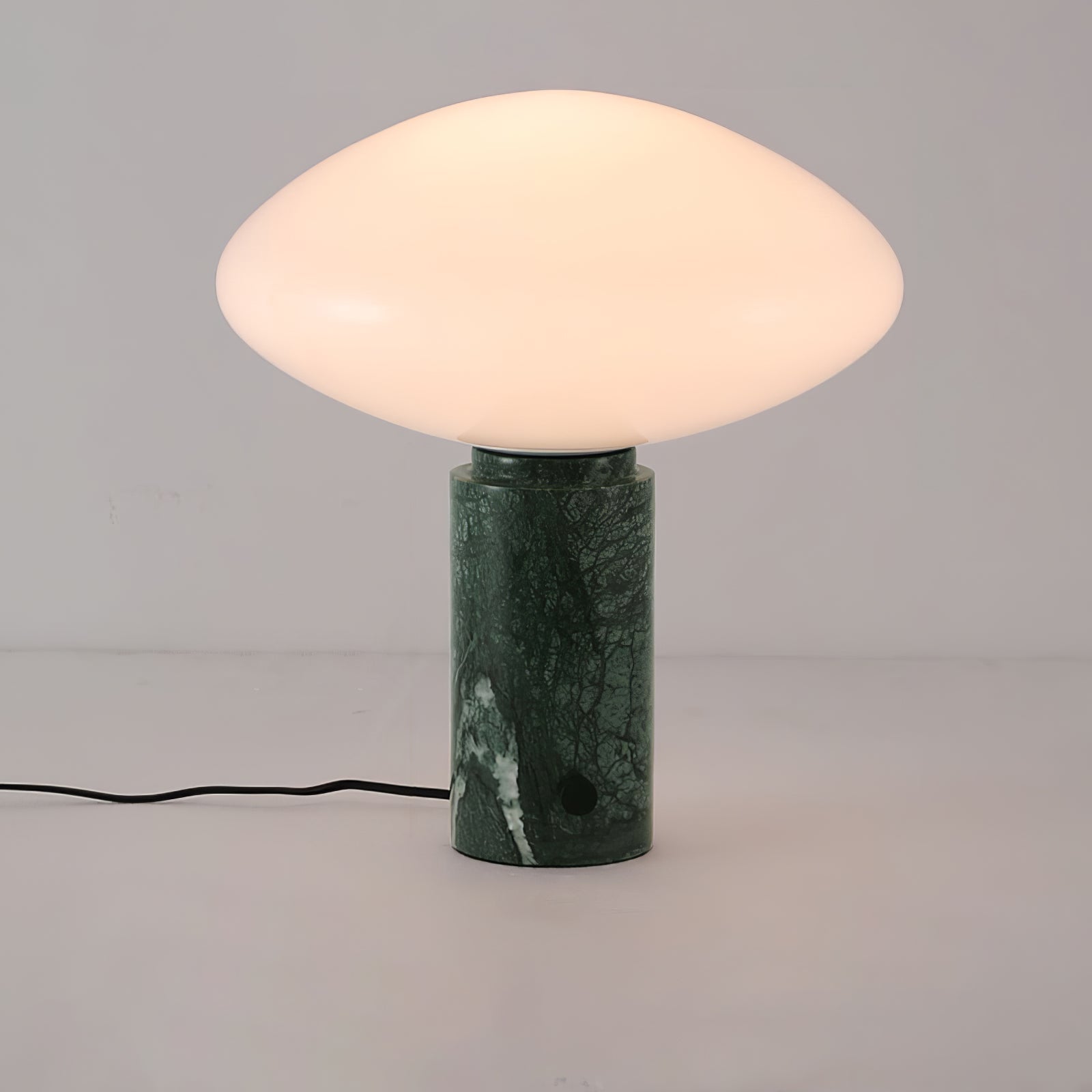 Mist Mrable Table Lamp