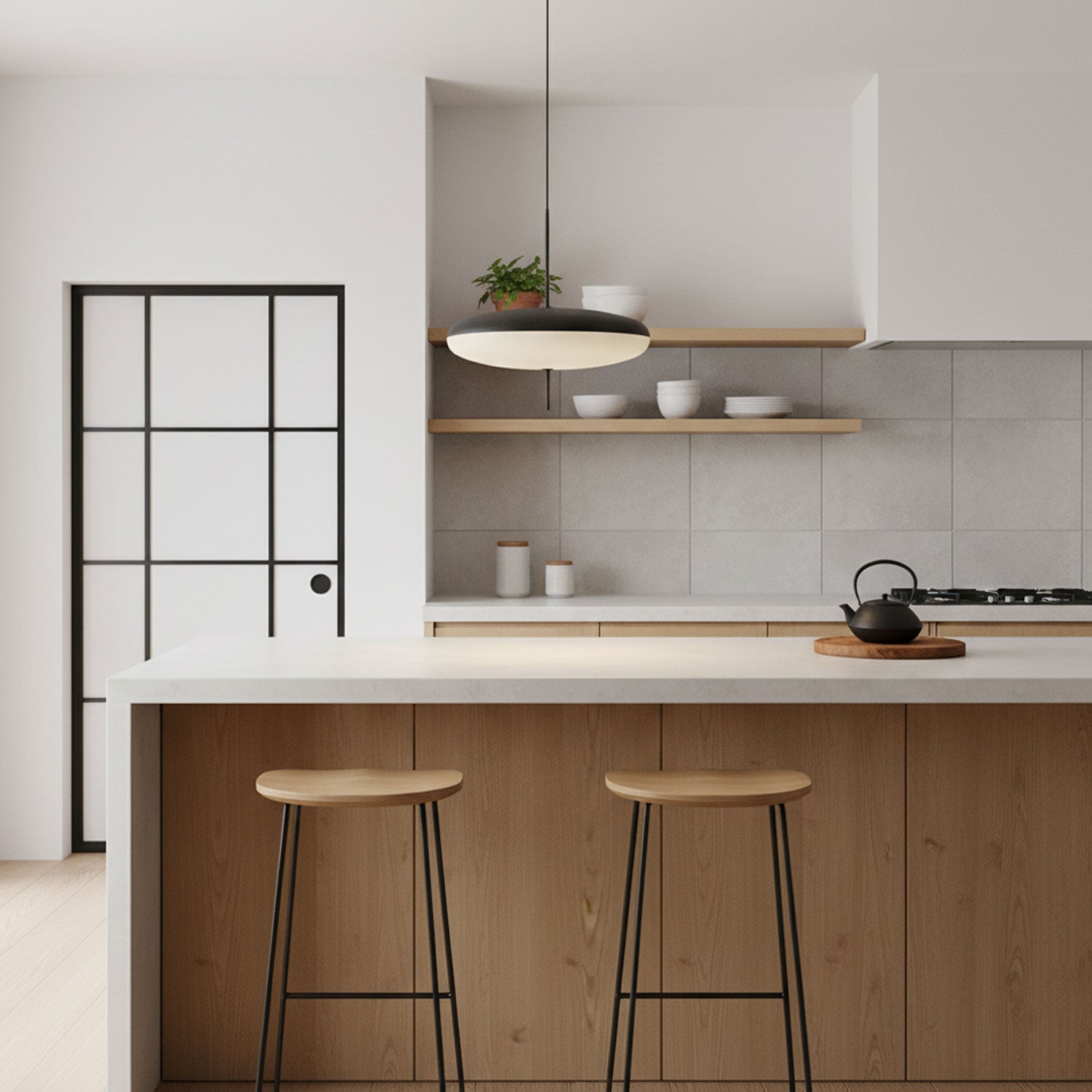 Model 2065 Pendant Lamp