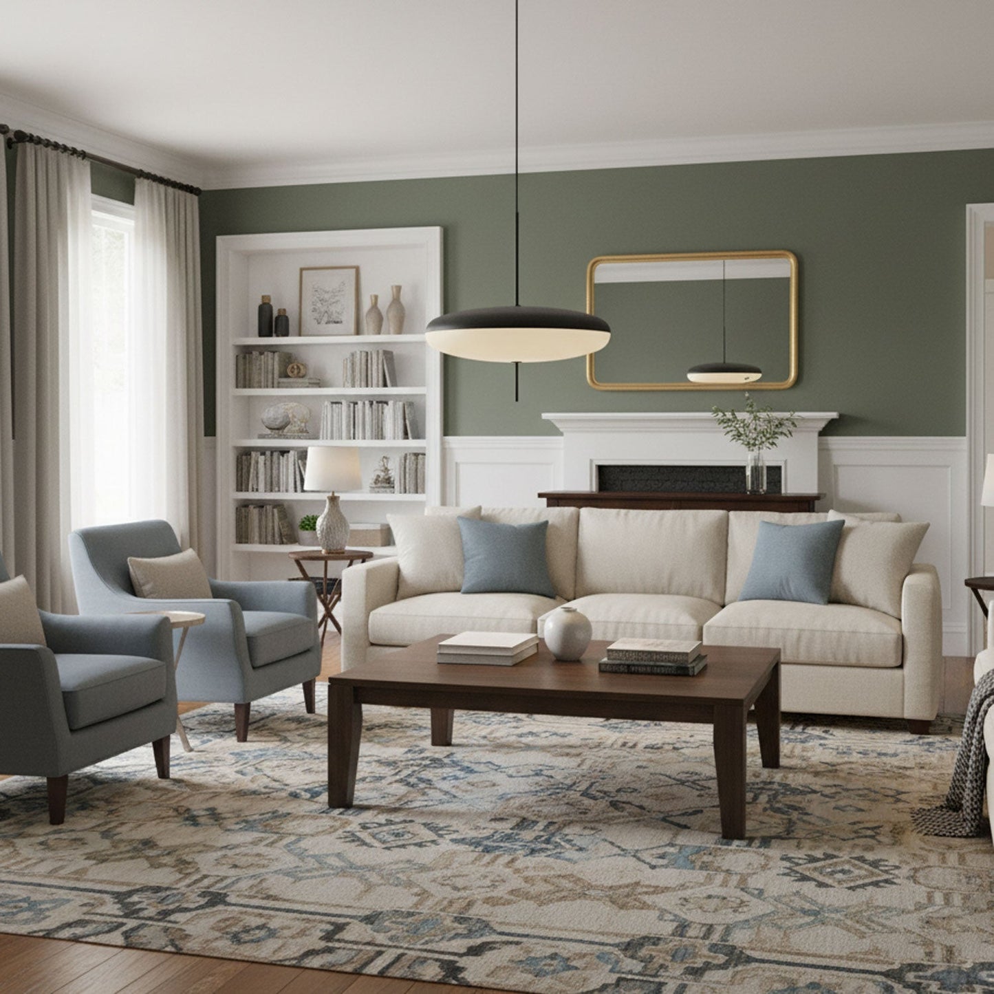 Model 2065 Pendant Lamp