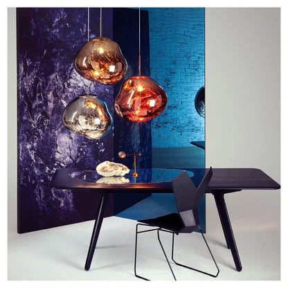 Lava Swag Pendant Lamp