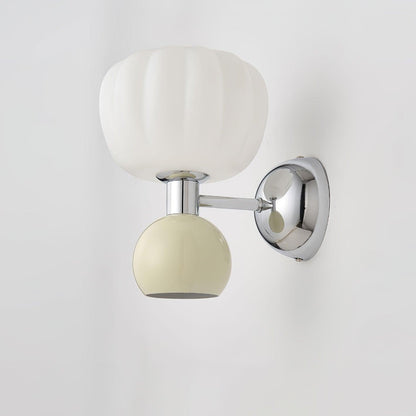Moderno Cream Sconce