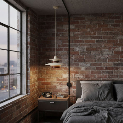 Modulo Layered Pendant Light