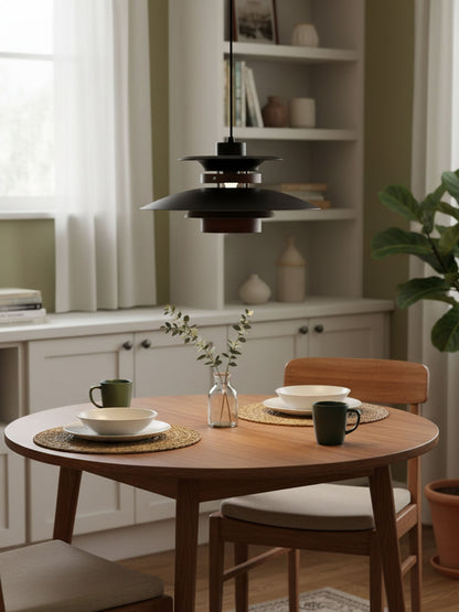 Modulo Layered Pendant Light