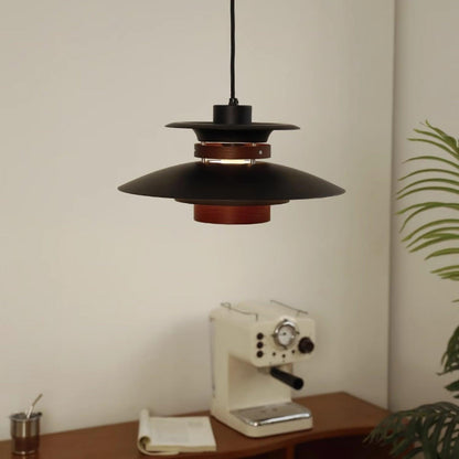 Modulo Layered Pendant Light