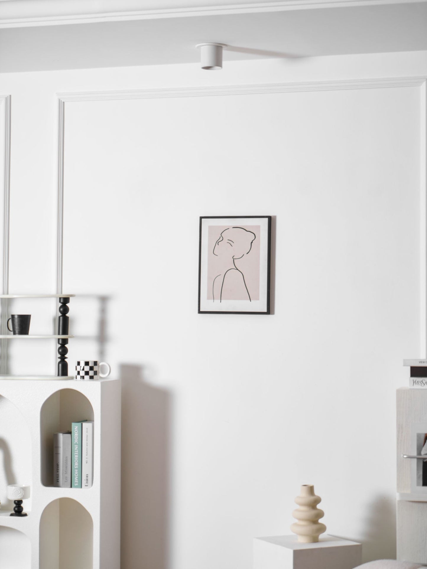 Modupoint Ceiling Light