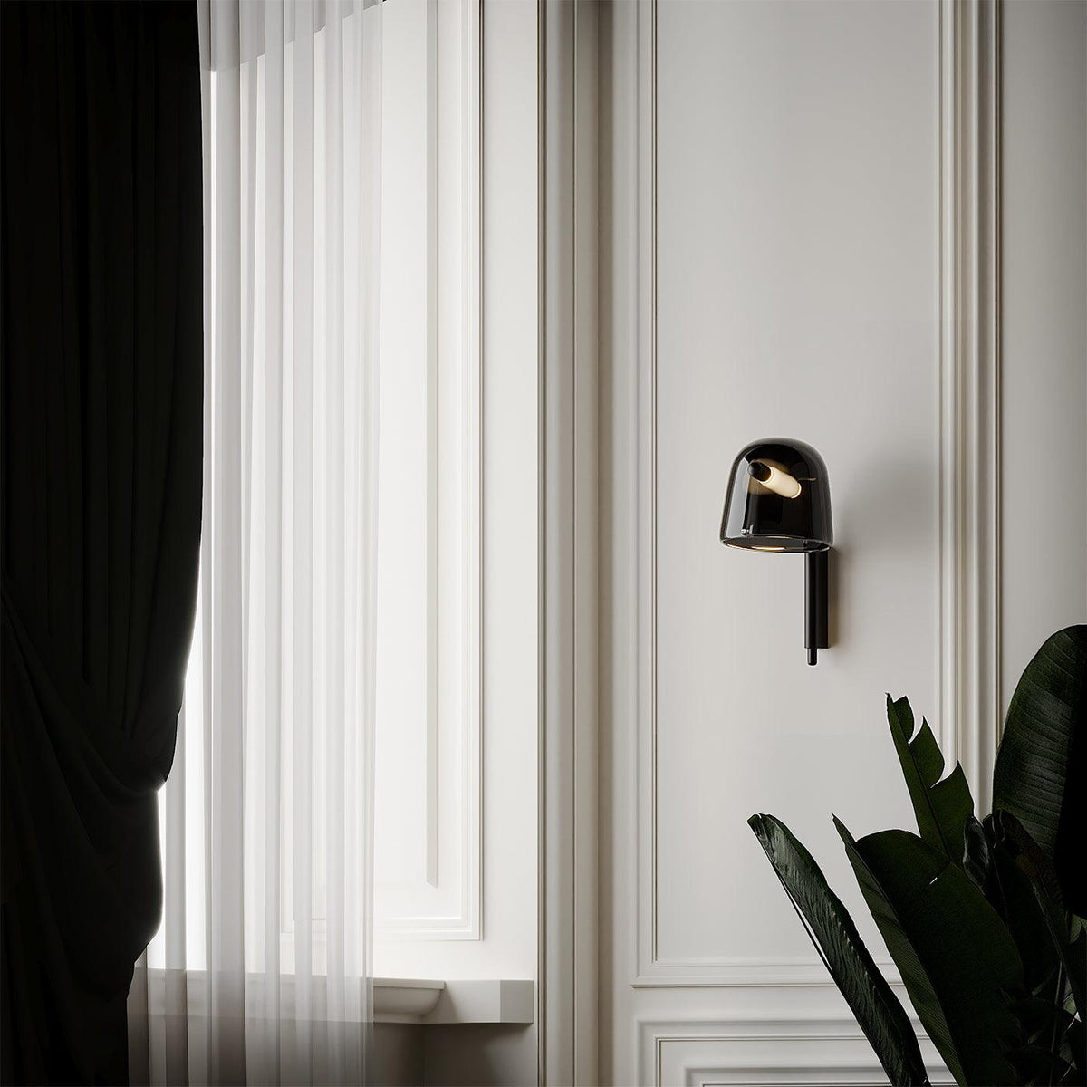 Penumbra Wall Light