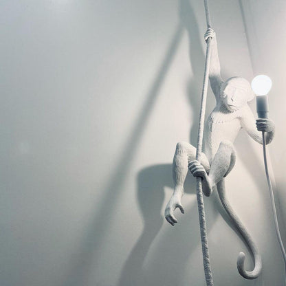 Monkey Pendant Lamp
